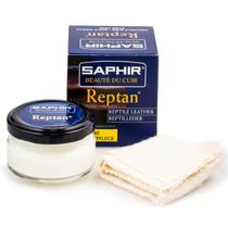 SAPHIR Reptan Creme para Couro de Réptil 50 ml SAPHIR Reptan Creme para Couro de Réptil 50 ml