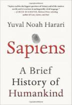Sapiens - a brief history of humankind - HARPER USA
