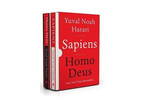Sapiens/Homo Deus box set - Harper