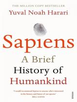 Sapiens - the multi-million copy bestseller