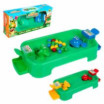 Sapinho Comilão Papa Bolinhas Jogo Clássico Infantil Brinquedo De Mesa Colorido