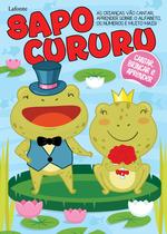Sapo Cururu Sortido