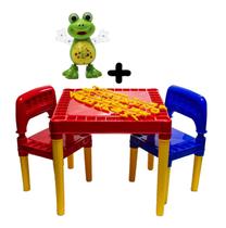 Sapo Dançante Divertido E Mesinha Meninos 2 3 4 5 Anos Sapo Dançante Divertido E Mesinha Meninos 2 3 4 5 Anos