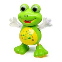 Sapo Dançante Musical, Anda, Dança, Mexe e tem luz Sapo Dançante Musical, Anda, Dança, Mexe e tem luz