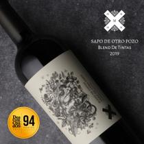Sapo de otro pozo - vinho argentino