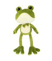 Sapo de Pelúcia com Gravata BBL1529S - Fofy Toys