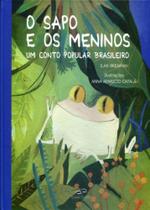 Sapo E Os Meninos, O - Um Conto Popular Brasileiro - Duna Dueto Sapo E Os Meninos, O - Um Conto Popular Brasileiro - Duna Dueto