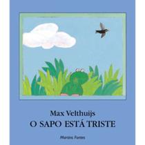 Sapo esta triste, o Sapo esta triste, o