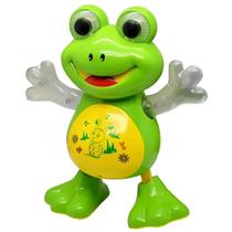 Sapo musical original com excelente acabamento Sapo musical original com excelente acabamento