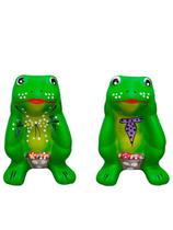 Sapo Pensador Cerâmica: Minimalista e Zen Sapo Pensador - Encontre a Paz Interior