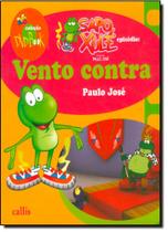 Sapo Xulé: Vento Contra - Coleção Dvd Book Sapo Xulé: Vento Contra - Coleção Dvd Book