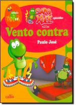 Sapo Xulé: Vento Contra - Coleção Dvd Book