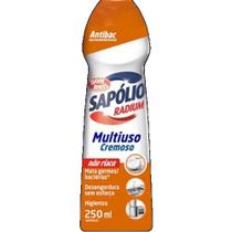 Sapolio Cremoso Antibacteriano Radium 250ml