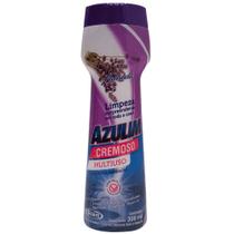 Sapólio Cremoso Azulim Lavanda 300 Ml Start Sapólio Cremoso Azulim Lavanda 300 Ml Start