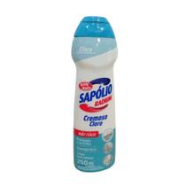 Sapólio Cremoso Radium com Cloro 250ml