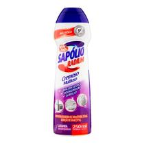 Sapólio Cremoso Radium Lavanda 250ml Bombril