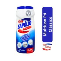 Sapolio radium 300g - Bom Bril
