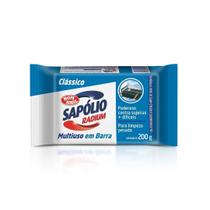 Sapólio Radium Clássico Multiuso Em Barra 200g