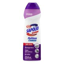 SAPOLIO RADIUM CREMOSO 250ml LAVANDA SAPOLIO RADIUM CREMOSO 250ml LAVANDA