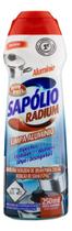 Sapolio Radium Cremoso Bombril 250ml