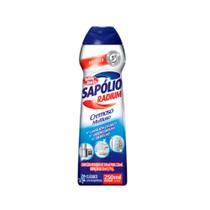 Sapólio Radium Cremoso Clássico 250ml Bombril