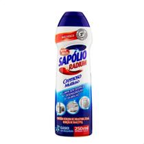 Sapólio Radium Cremoso Clássico 250ml BomBril