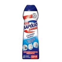 Sapólio Radium cremoso Classico 250ml