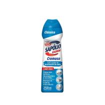 Sapolio radium cremoso classico bombril 250ml Sapolio radium cremoso classico bombril 250ml