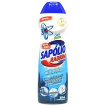 Sapolio radium cremoso cloro 250ml Sapolio radium cremoso cloro 250ml