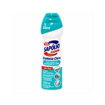 Sapolio radium cremoso cloro 250ml Sapolio radium cremoso cloro 250ml