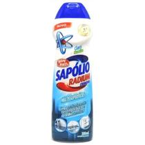 Sapolio radium cremoso cloro 250ml Sapolio radium cremoso cloro 250ml