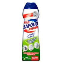 Sapólio Radium cremoso limão 250ml - Bombril Sapólio Radium cremoso limão 250ml - Bombril