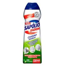 Sapolio Radium Cremoso Limao 250ml Sapolio Radium Cremoso Limao 250ml