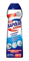 Sapólio Radium Cremoso Multiuso 250Ml Clássico Bombril