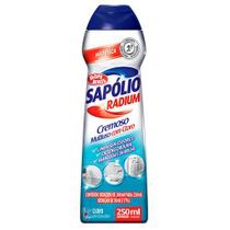 Sapólio Radium Cremoso Multiuso C/Cloro 250Ml Sapólio Radium Cremoso Multiuso C/Cloro 250Ml