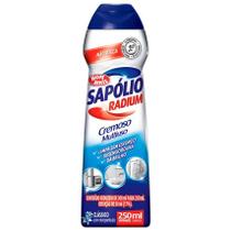 Sapólio Radium Cremoso Original Bombril 250ml