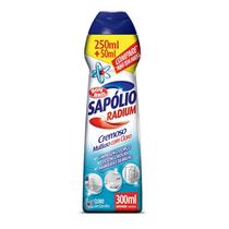 Sapolio Radium Cremoso Tradicional 250ml Sapolio Radium Cremoso Tradicional 250ml