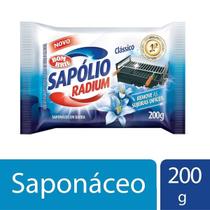 Sapólio Radium em Barra Multiuso Clássico 200 g Sapólio Radium em Barra Multiuso Clássico 200 g