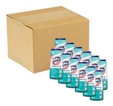 Sapólio Radium Em Pó Cloro 300g Kit 12