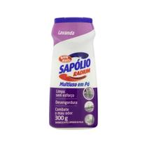 Sapólio Radium Em Pó Lavanda