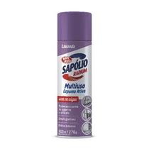 SAPOLIO RADIUM ESPUMA AEROSOL 300ml LAVANDA SAPOLIO RADIUM ESPUMA AEROSOL 300ml LAVANDA