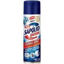 Sapolio Radium Espuma Ativa 300ml - Bombril