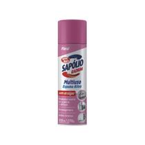 Sapólio Radium Espuma Ativa Bombril 300ml - Floral