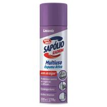 Sapólio Radium Espuma Ativa Lavanda 300ml