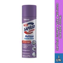 Sapólio Radium Espuma LAVANDA Ativa Bombril 300 ml