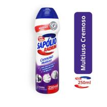 Sapólio radium liquido cremoso 250ml - Bom Bril