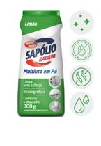 Sapólio Radium Multiuso Em Pó Limão 300g