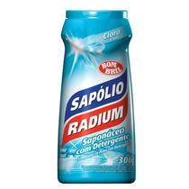 Sapolio radium po cloro 300 gramas Sapolio radium po cloro 300 gramas