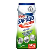 Sapólio Radium pó limão 300g - Bombril Sapólio Radium pó limão 300g - Bombril