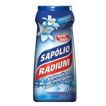 Sapolio radium po original 300 gramas - ATACADO